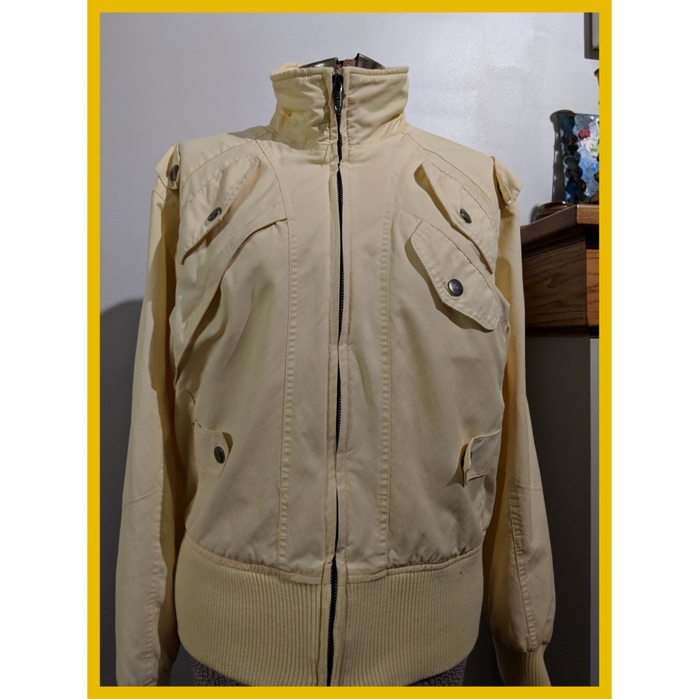 Vintage Pelle Pelle Jacket - Picture 2 of 8